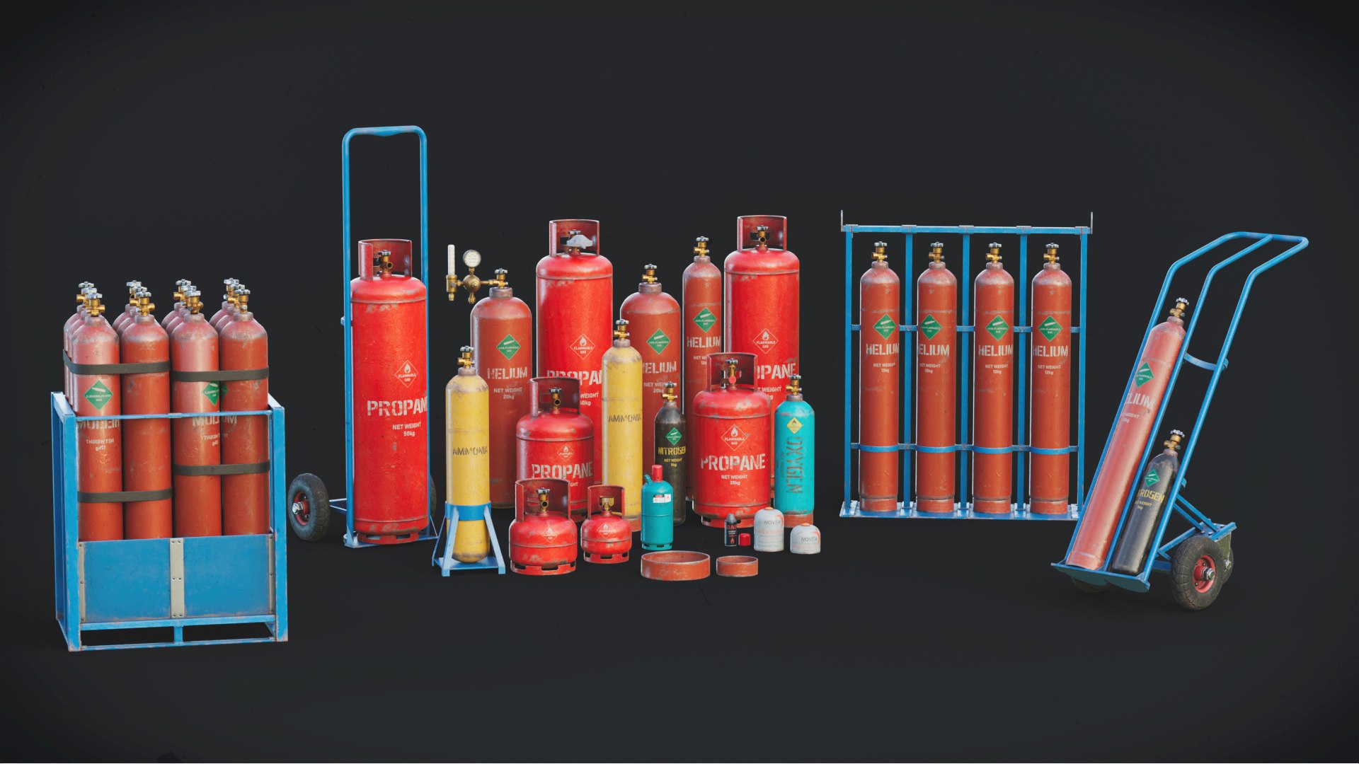 3D Gas Cylinders Collection GameReady https://p.turbosquid.com/ts-thumb/G8/JRrBaF/H6/render_1/png/1684787140/1920x1080/fit_q87/88b736718d9f412ea5d4f710a22968799848750f/render_1.jpg