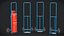 Gas Cylinders Collection GameReady