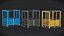 Gas Cylinders Collection GameReady