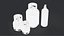 Gas Cylinders Collection GameReady