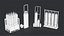 Gas Cylinders Collection GameReady