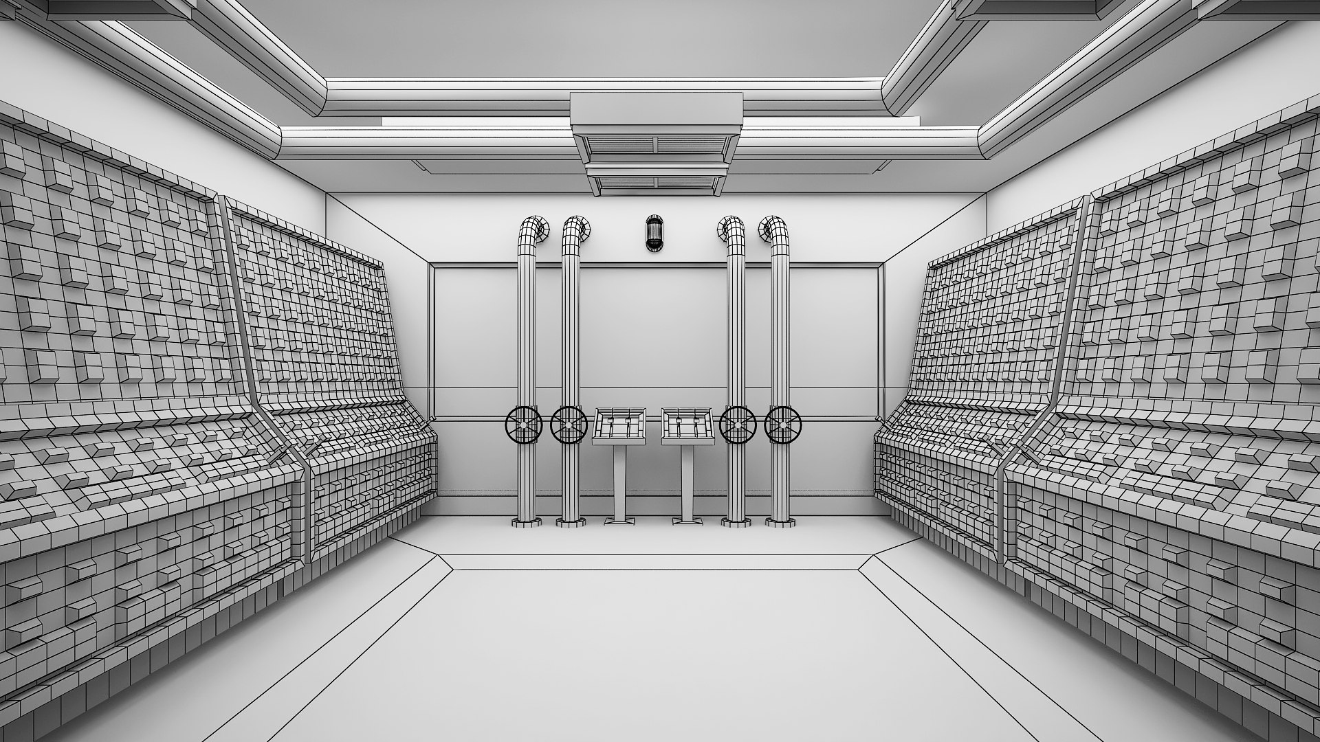 3D Sci-fi Corridor Set 04 CLAY https://p.turbosquid.com/ts-thumb/G8/Q4HCPE/6g/01101/jpg/1620165730/1920x1080/fit_q87/7c75db3544cdd3a0dad536d68c24cf6c35ca33f0/01101.jpg