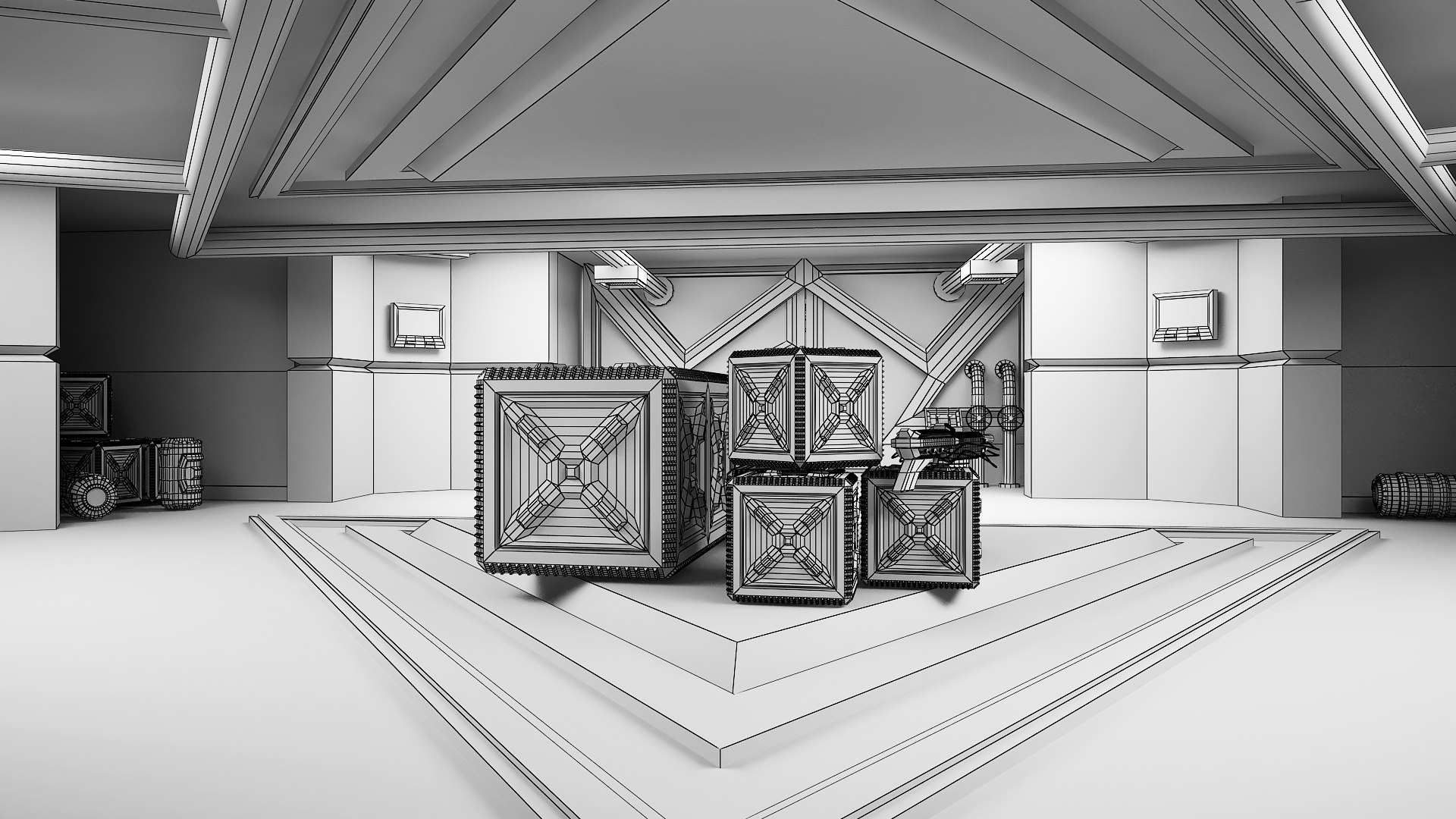 3D Sci-fi Corridor Set 04 CLAY https://p.turbosquid.com/ts-thumb/G8/Q4HCPE/Au/061/jpg/1620166496/1920x1080/fit_q87/a870fc70dfe0285dda5ce84d77820631c1070539/061.jpg