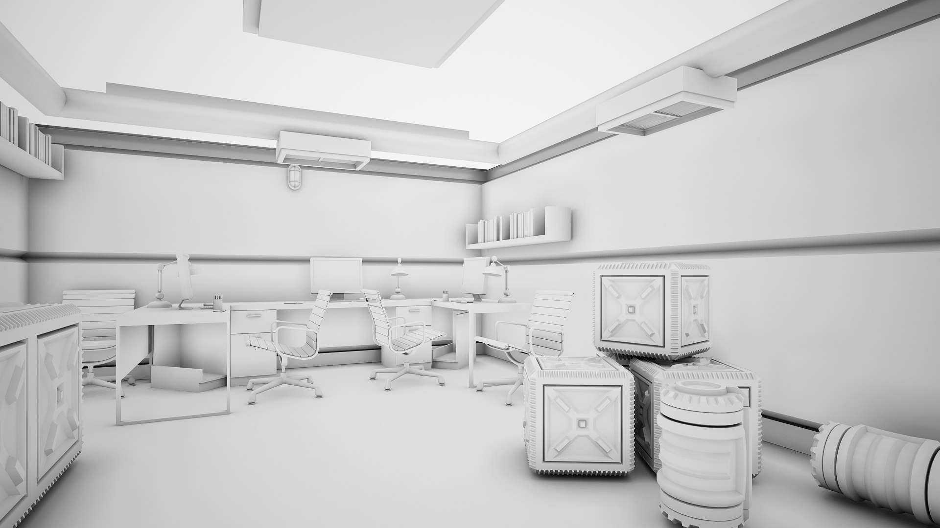 3D Sci-fi Corridor Set 04 CLAY https://p.turbosquid.com/ts-thumb/G8/Q4HCPE/Ez/044/jpg/1620166311/1920x1080/fit_q87/5ccaa24224076da67bdd64559d484eaae0a12451/044.jpg