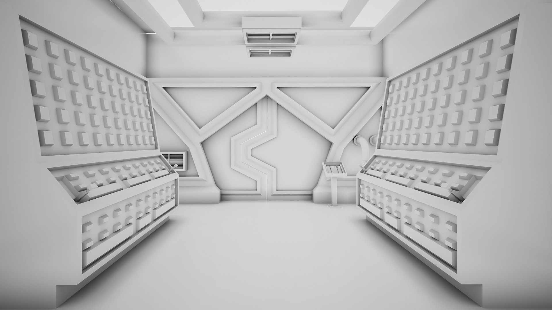 3D Sci-fi Corridor Set 04 CLAY https://p.turbosquid.com/ts-thumb/G8/Q4HCPE/MA/027/jpg/1620166150/1920x1080/fit_q87/2e853380e3e091dc2f656d0736ee9cbea6f02505/027.jpg