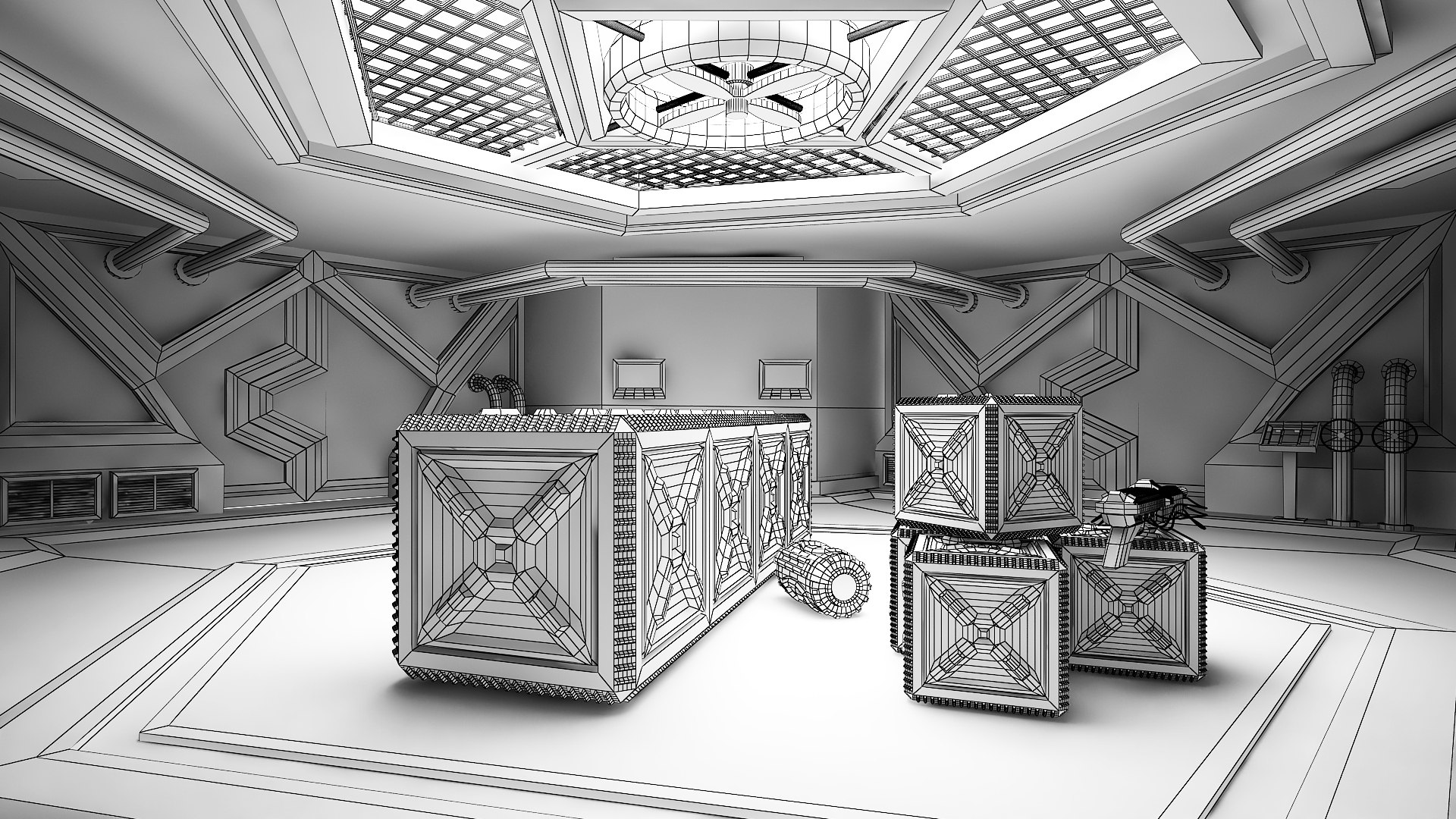 3D Sci-fi Corridor Set 04 CLAY https://p.turbosquid.com/ts-thumb/G8/Q4HCPE/h3/00801/jpg/1620165725/1920x1080/fit_q87/381ecfed8895b8777e1cef16a0e43d6844fabd7b/00801.jpg