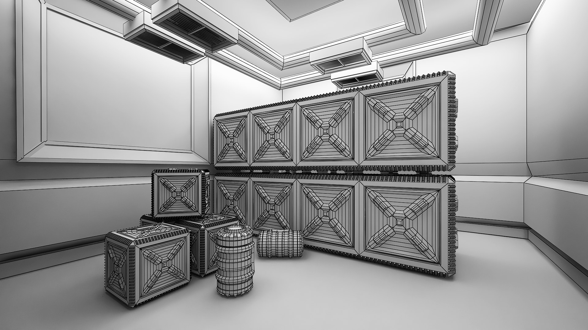 3D Sci-fi Corridor Set 04 CLAY https://p.turbosquid.com/ts-thumb/G8/Q4HCPE/nm/034/jpg/1620166157/1920x1080/fit_q87/fd7e4f8343052fca3a5705253933129ed1f5914f/034.jpg