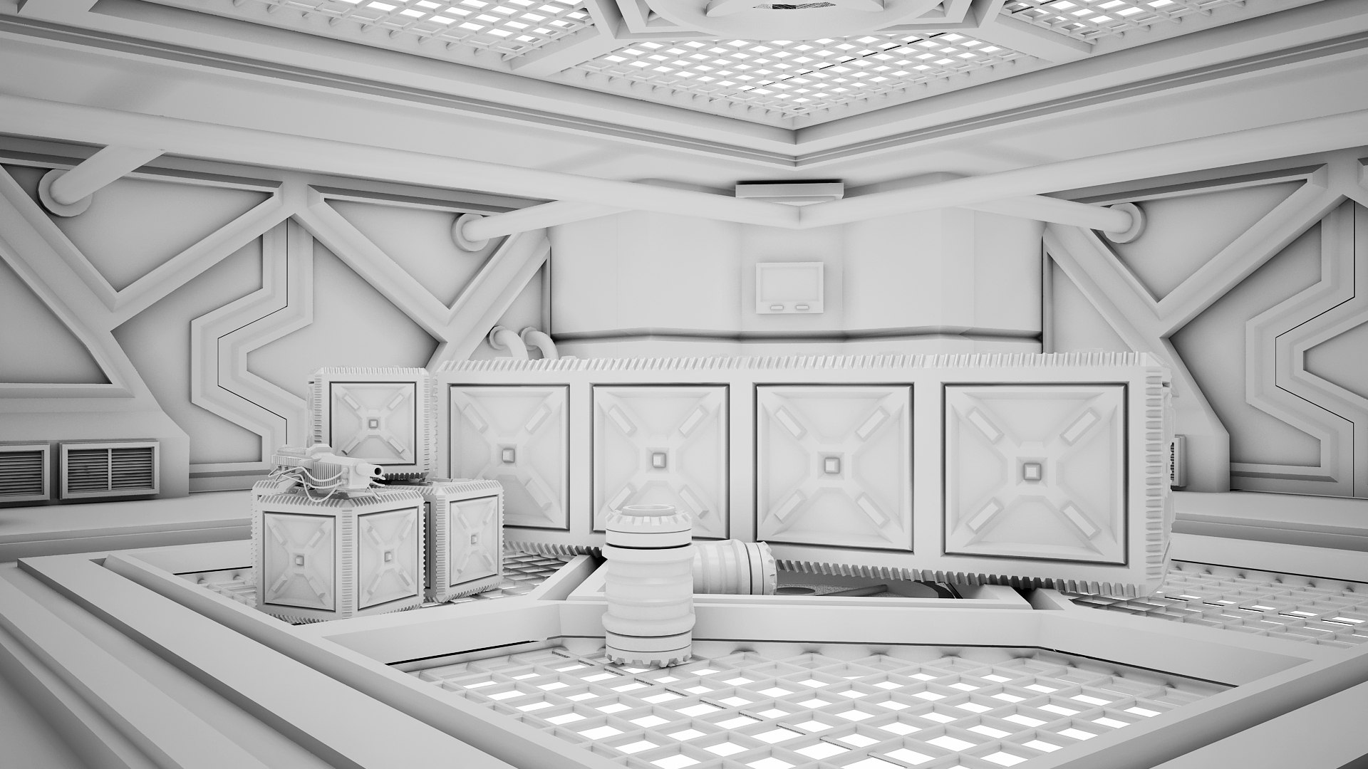 3D Sci-fi Corridor Set 04 CLAY https://p.turbosquid.com/ts-thumb/G8/Q4HCPE/rQ/040/jpg/1620166314/1920x1080/fit_q87/7378453f35644e58e53f2cc153ba1d5d40be3758/040.jpg