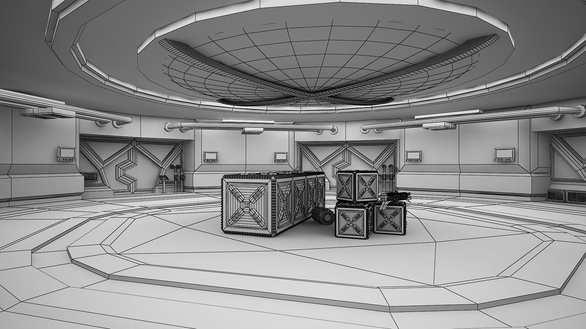 3D Sci-fi Corridor Set 04 CLAY https://p.turbosquid.com/ts-thumb/G8/Q4HCPE/sd/031/jpg/1620166161/1920x1080/fit_q87/7c610fe505bd636f9636625a5ce39f83c03fafde/031.jpg