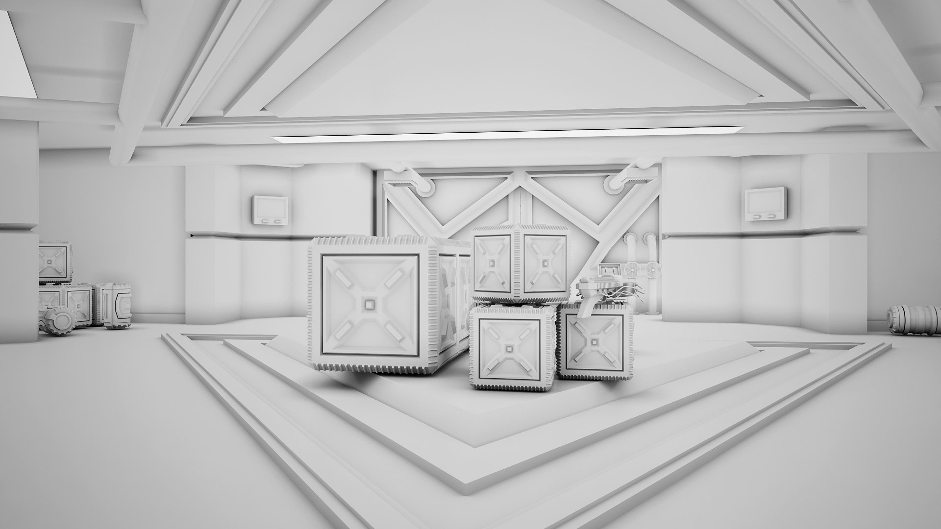 3D Sci-fi Corridor Set 04 CLAY https://p.turbosquid.com/ts-thumb/G8/Q4HCPE/u5/055/jpg/1620166488/1920x1080/fit_q87/b801f7a02093d138571dde8bc38e13175d8cd694/055.jpg