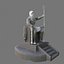 Poseidon-Statue