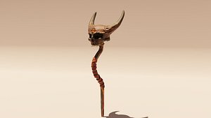 Infernal Scepter