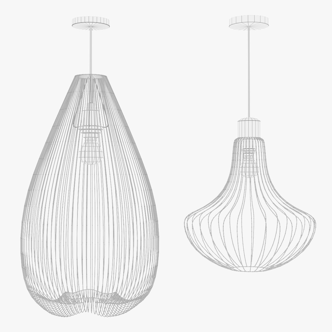 3d light wire