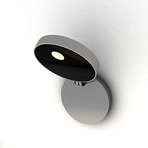 modern lamp 3d model