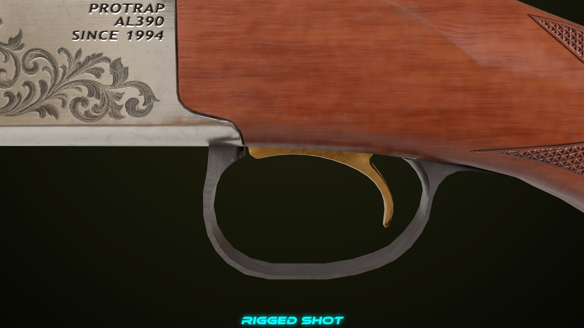 Double Barrel Shotguns 01 Single Mat All PBR Unity UE Textures 3D model https://p.turbosquid.com/ts-thumb/G8/ew5gx4/02/classic_shotgun01_0038/jpg/1757661741/1920x1080/fit_q87/5ed751b019065658c553f0a2b69cce7e00502774/classic_shotgun01_0038.jpg