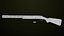 Double Barrel Shotguns 01 Single Mat All PBR Unity UE Textures