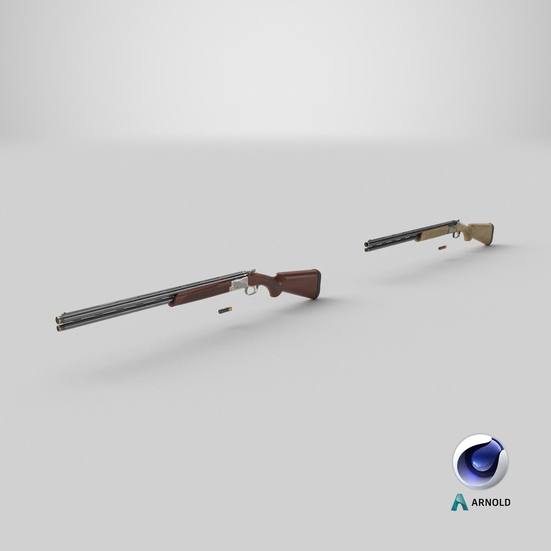 Double Barrel Shotguns 01 Single Mat All PBR Unity UE Textures 3D model https://p.turbosquid.com/ts-thumb/G8/ew5gx4/3s/stemcell_cinema_4d_arnold_render/png/1777991268/1920x1080/fit_q87/37cef5efaebc4c8dc58cf1b08525684e0f4b0dac/stemcell_cinema_4d_arnold_render.jpg