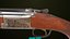Double Barrel Shotguns 01 Single Mat All PBR Unity UE Textures