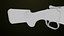 Double Barrel Shotguns 01 Single Mat All PBR Unity UE Textures