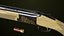 Double Barrel Shotguns 01 Single Mat All PBR Unity UE Textures