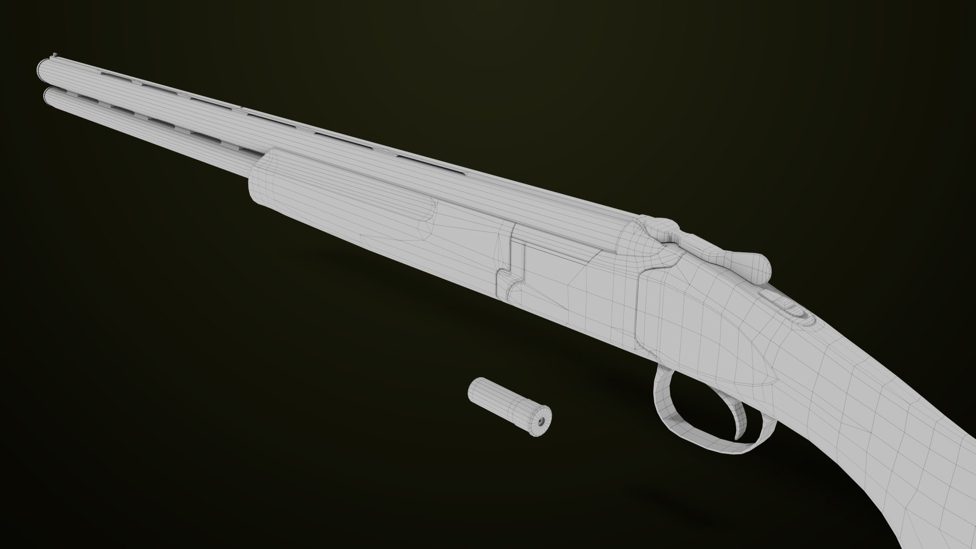 Double Barrel Shotguns 01 Single Mat All PBR Unity UE Textures 3D model https://p.turbosquid.com/ts-thumb/G8/ew5gx4/l2/classic_shotgun01_0058/jpg/1757661760/1920x1080/fit_q87/af1406a6dba4b383ed748fceec7d4d409b9d4315/classic_shotgun01_0058.jpg