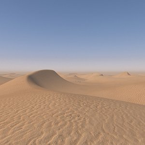 max rocks desert terrain