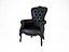 smoke chair(Moooi)