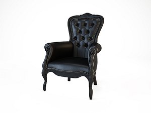 smoke chair(Moooi)