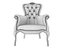 smoke chair(Moooi)