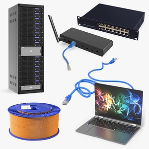 Network Devices Collection 2