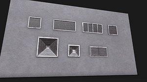 Air Vent Systems Old model