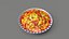 Omelette aux tomates