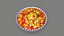 Omelette aux tomates