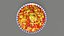 Omelette aux tomates