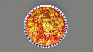 Tomato Omelette