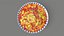 Omelette aux tomates