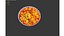 Omelette aux tomates