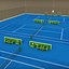 Pacchetto arena stadio da campo multi tennis