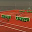 Pacchetto arena stadio da campo multi tennis