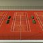 Pacchetto arena stadio da campo multi tennis