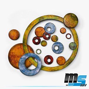 WD Pandora Wall Decoration