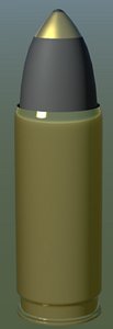 Bullet In A Shell