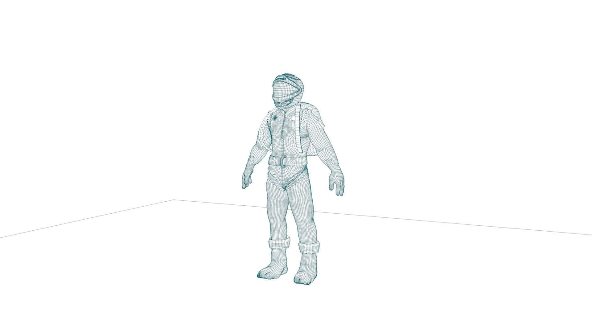 3D model astronaut https://p.turbosquid.com/ts-thumb/G8/nY1F5w/46/astronautdesignwireframe/jpg/1615986807/1920x1080/fit_q87/428d15d46d1c3d7512d9ef5d4371dd5f19b1ab7b/astronautdesignwireframe.jpg