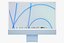 Apple iMac 24-inch 2021 full set 1