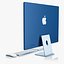 Apple iMac 24-inch 2021 full set 1