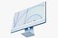 Apple iMac 24-inch 2021 full set 1