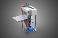 DOUGH SHEETER BREAD ROLLER MACHINE BAKING TOOL PITA PIZZA PASTRY