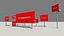 Modern Urban Billboard Collection
