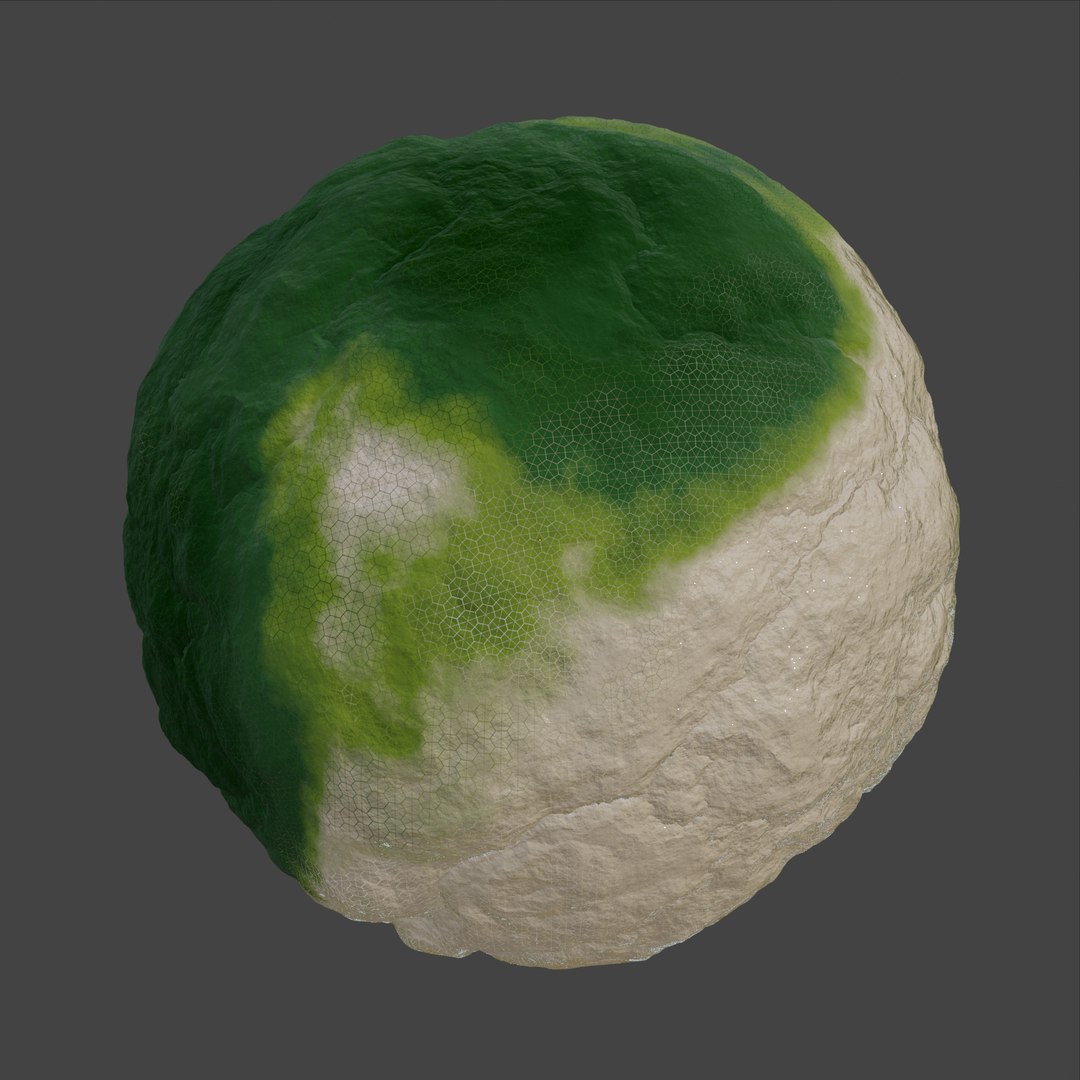 3D Procedural Stone Moss Material - Rock Surface Texture Nodes https://p.turbosquid.com/ts-thumb/G8/w1Rpm6/Kc/12/png/1788581709/1920x1080/fit_q87/f1685bdb971759034a81f20dd28a85000060e198/12.jpg