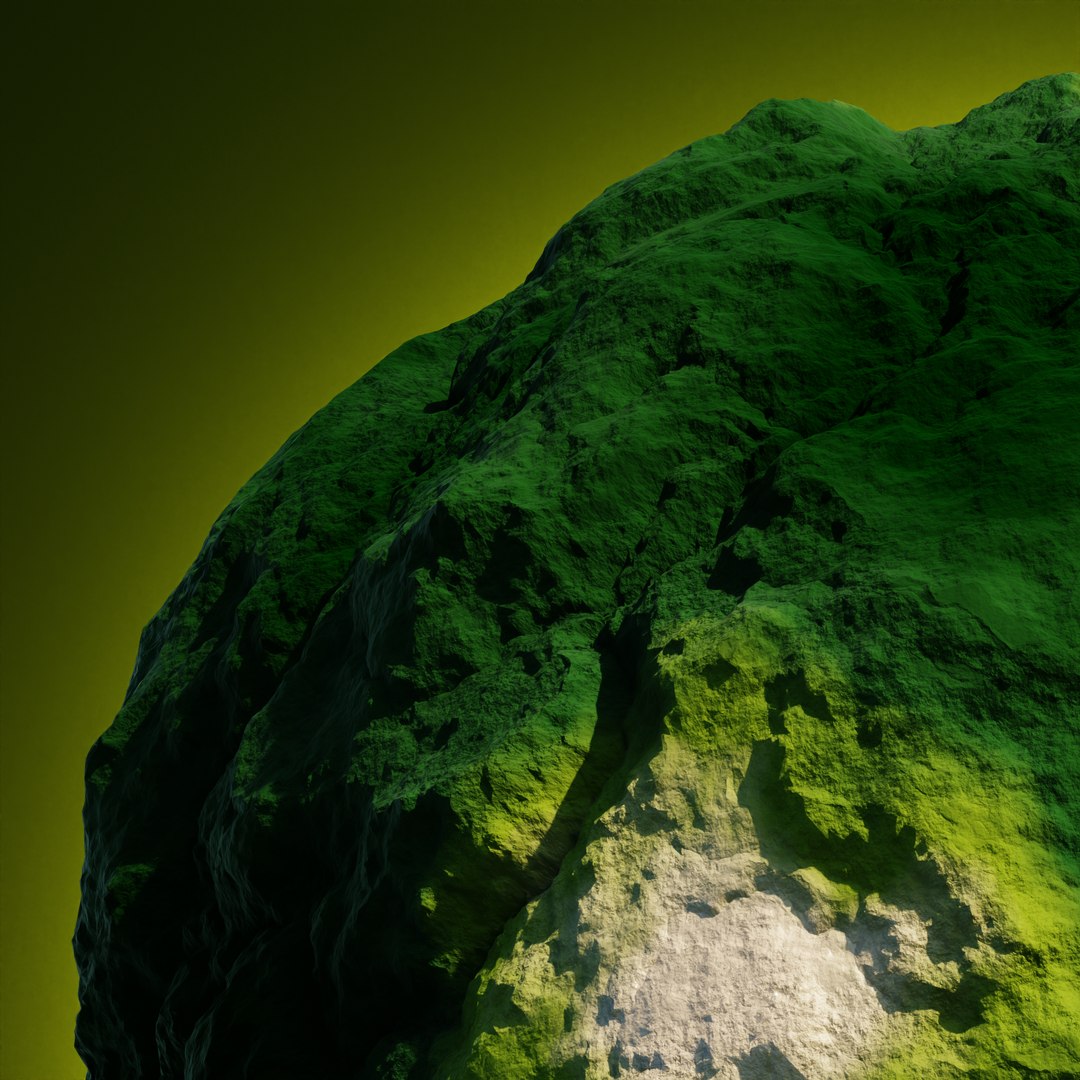 3D Procedural Stone Moss Material - Rock Surface Texture Nodes https://p.turbosquid.com/ts-thumb/G8/w1Rpm6/TV/4/png/1788581689/1920x1080/fit_q87/1f5483cd58fa3ee7fbcd534e615689fc8e2ffc50/4.jpg